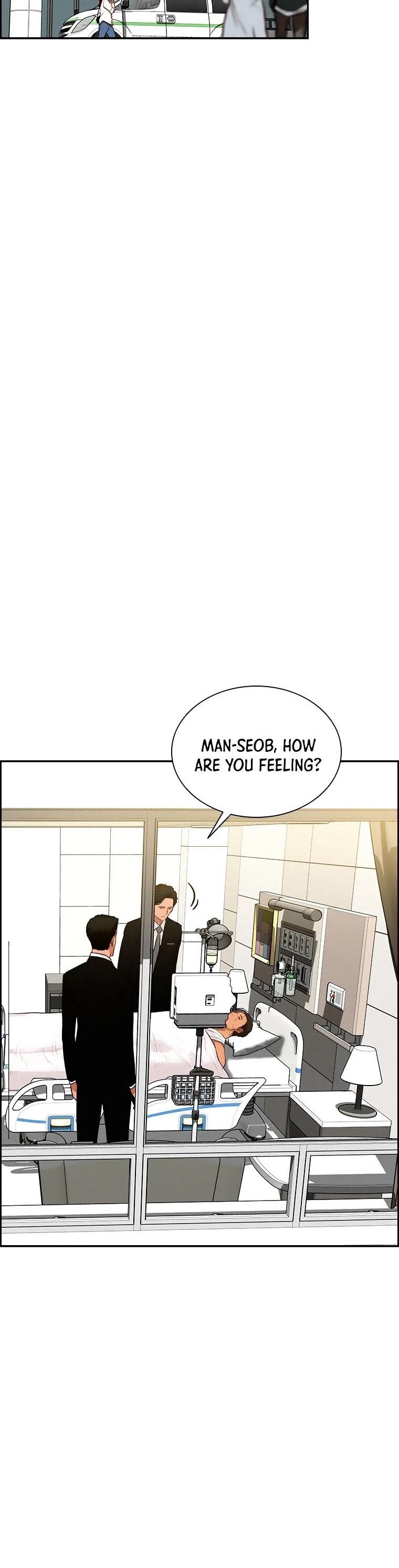 Lord of Money Chapter 91 - Page 31 in English