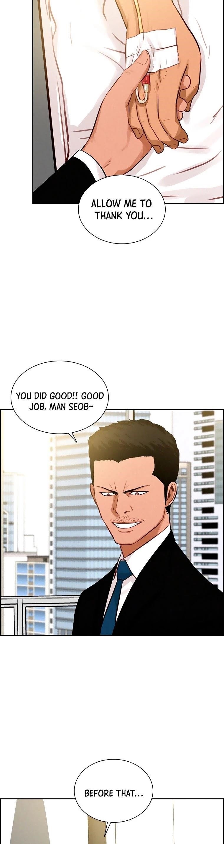 Lord of Money Chapter 91 - Page 33 in English