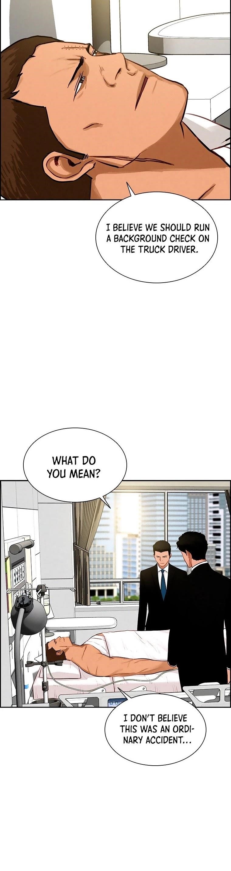 Lord of Money Chapter 91 - Page 34 in English