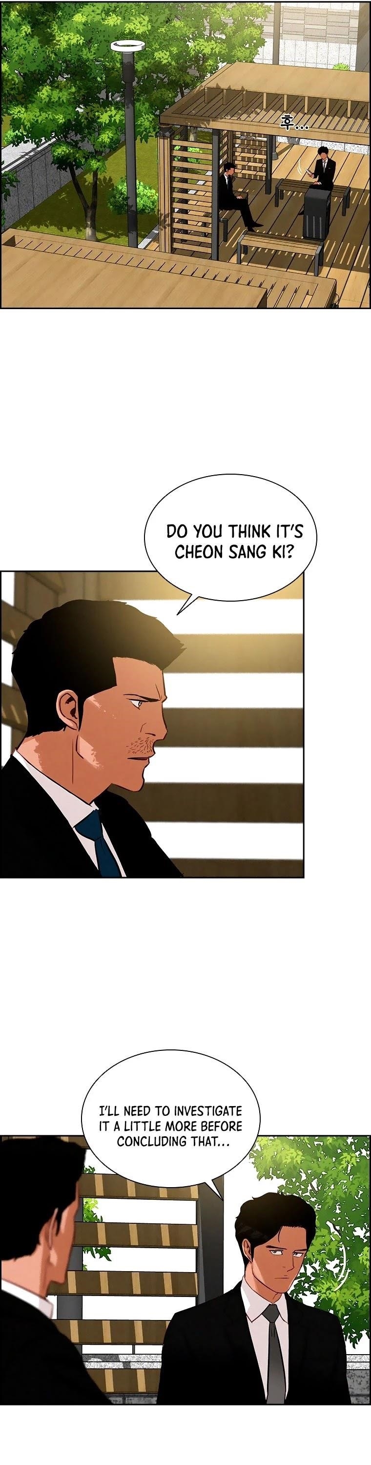 Lord of Money Chapter 92 - Page 14 in English