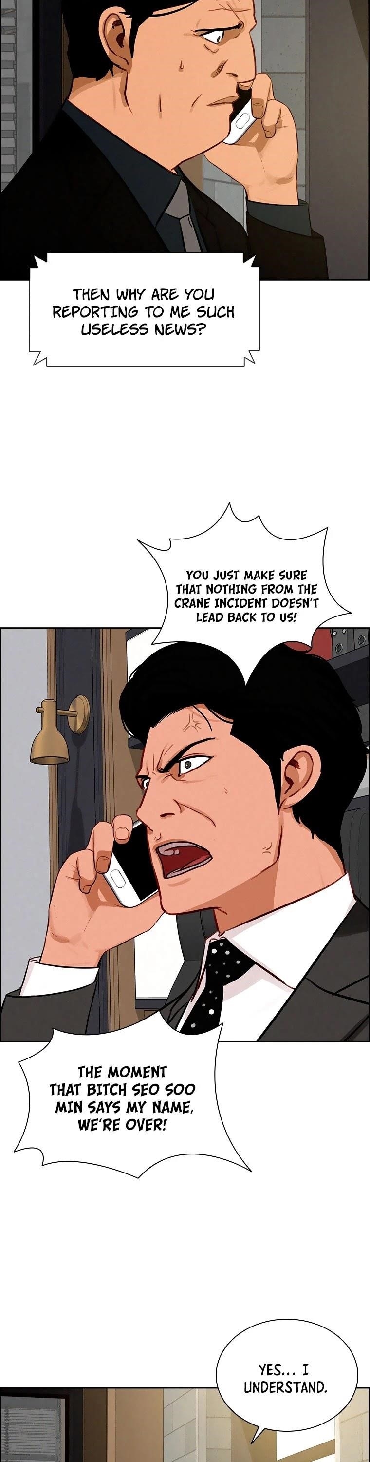 Lord of Money Chapter 92 - Page 18 in English