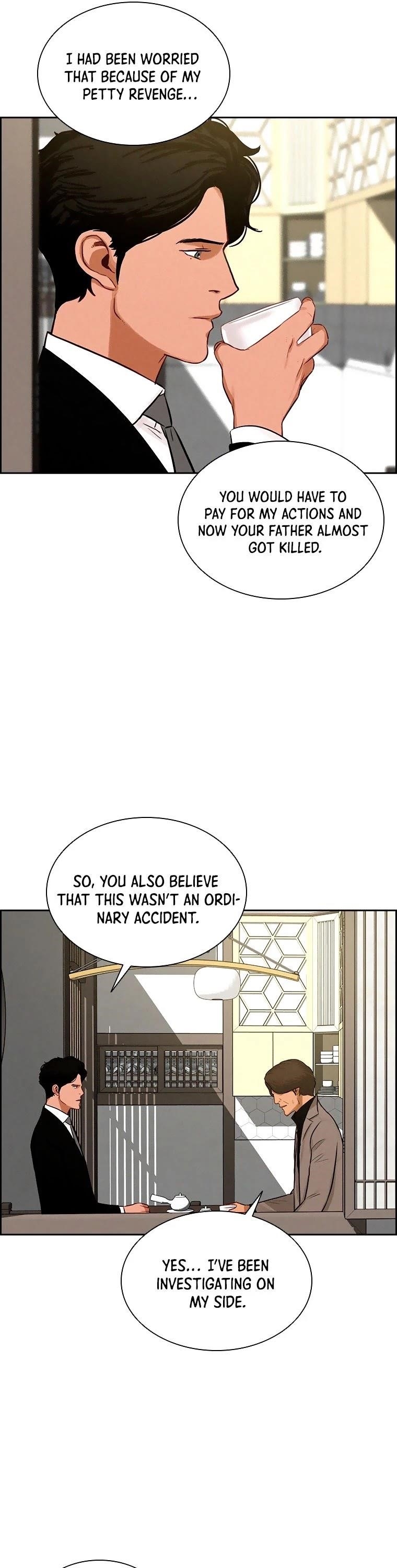 Lord of Money Chapter 92 - Page 23 in English