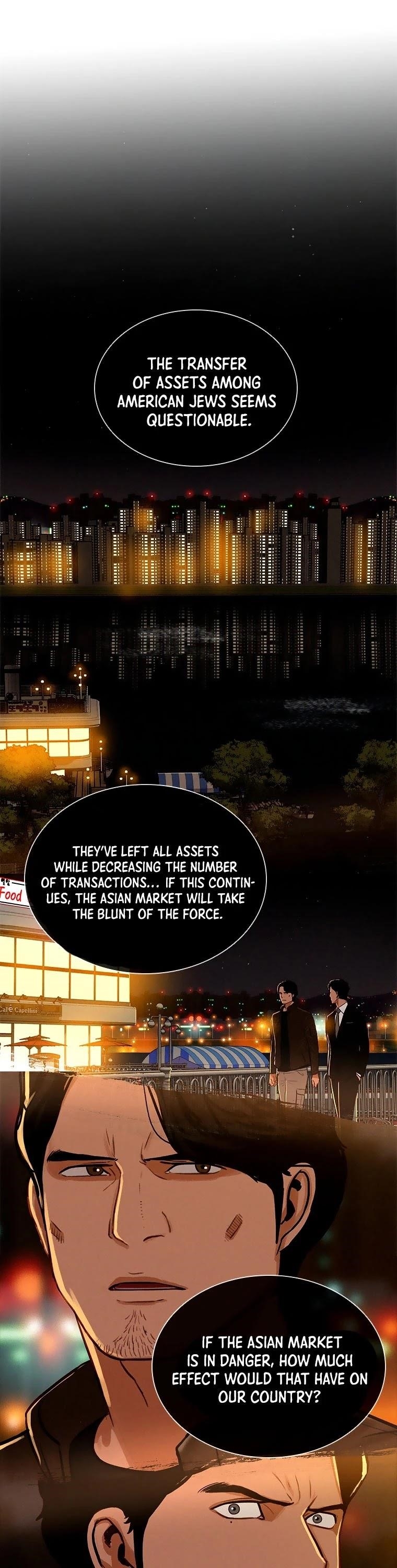 Lord of Money Chapter 92 - Page 29 in English