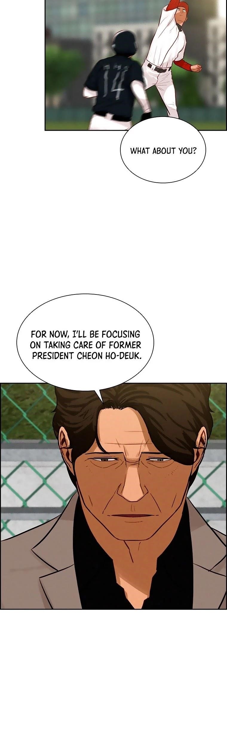 Lord of Money Chapter 92 - Page 34 in English