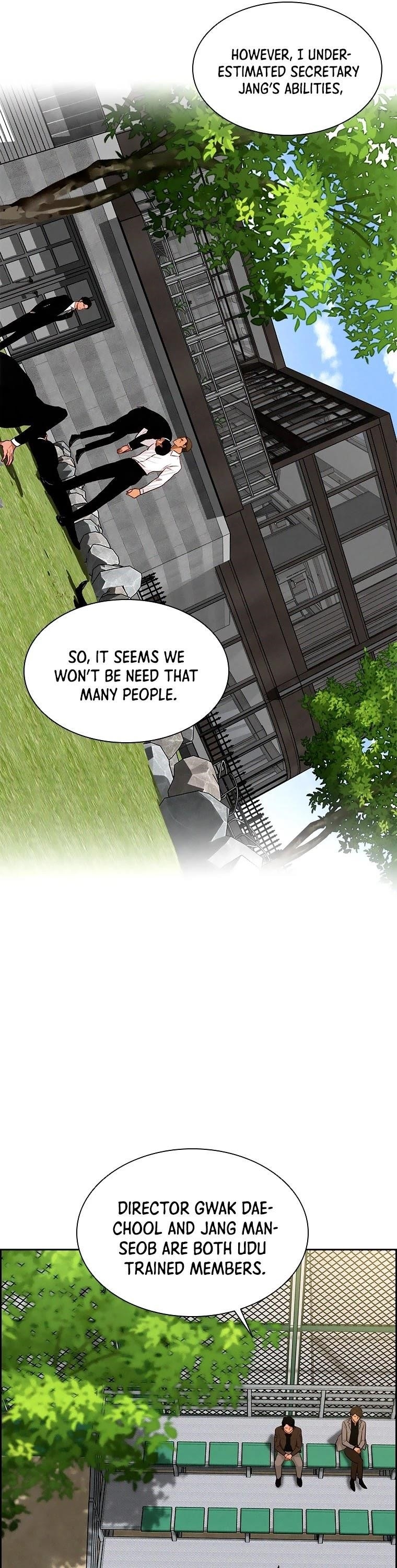 Lord of Money Chapter 92 - Page 35 in English
