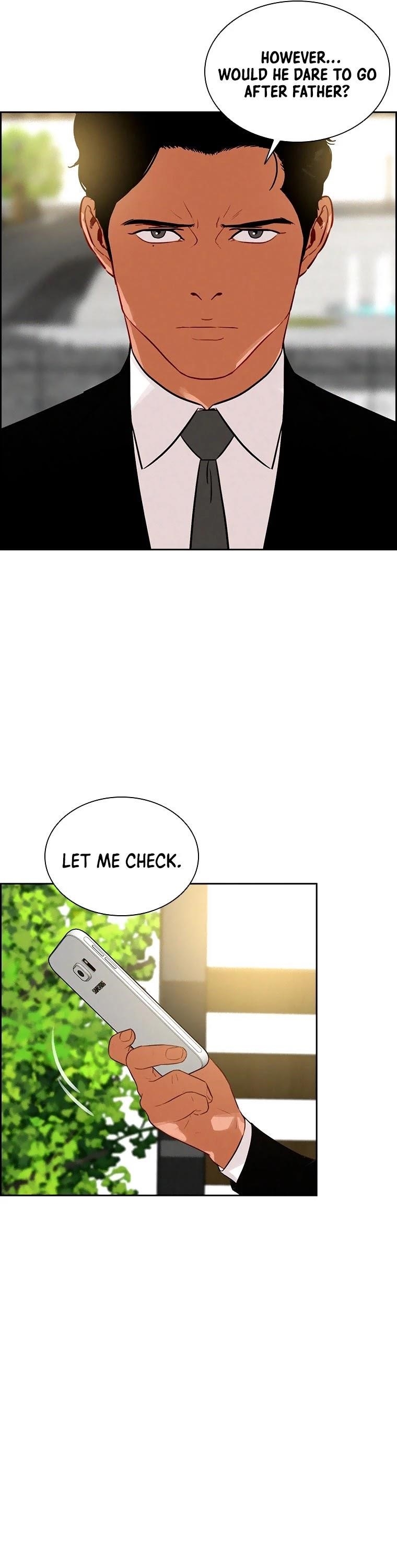 Lord of Money Chapter 92 - Page 8 in English