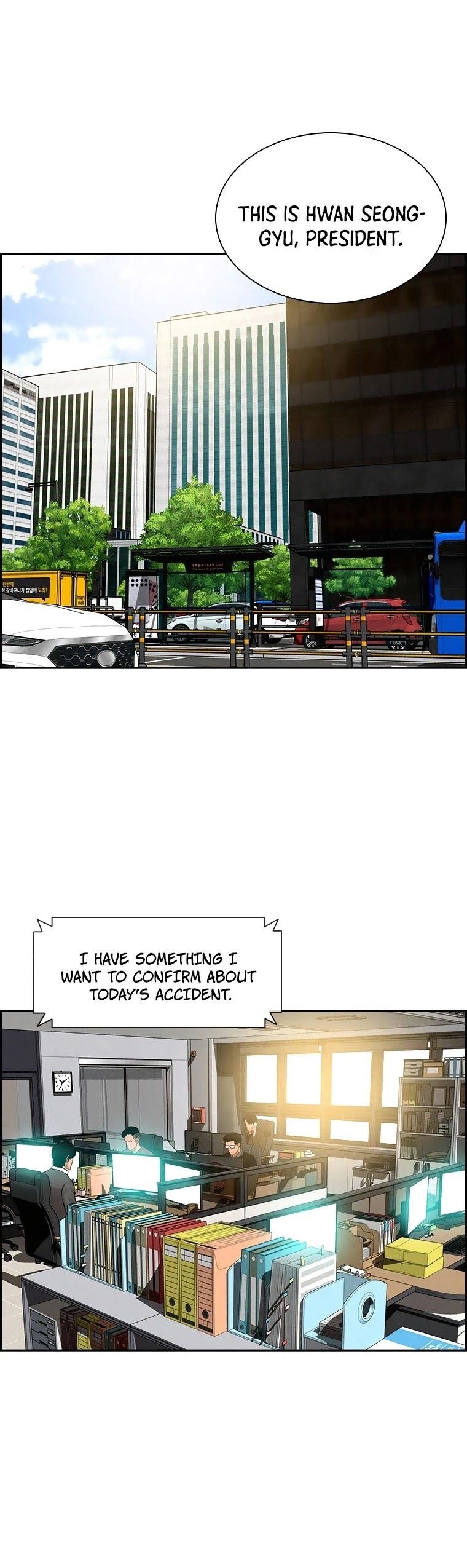 Lord of Money Chapter 92 - Page 9 in English