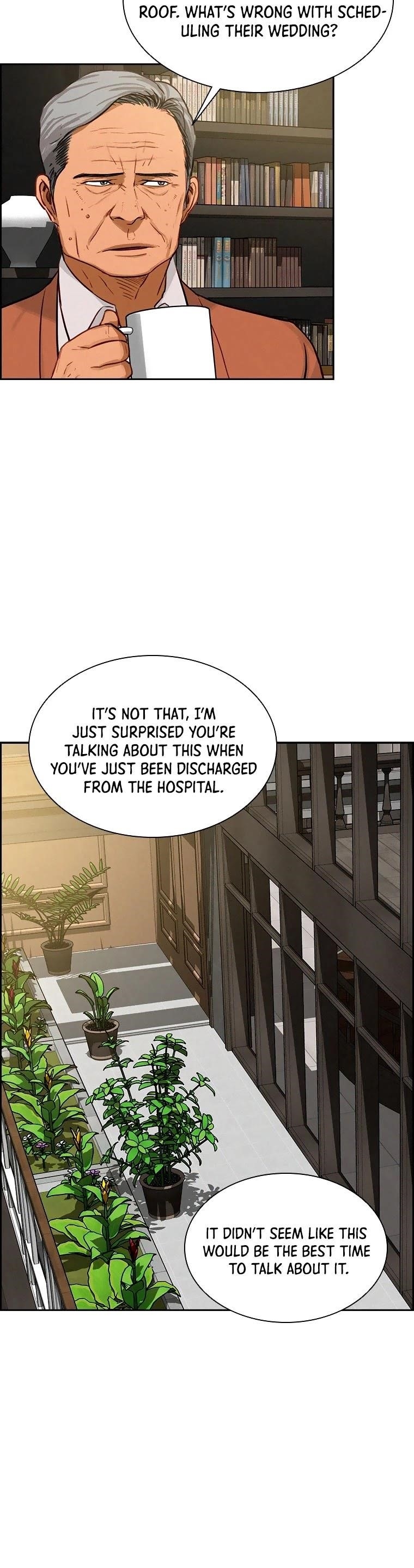 Lord of Money Chapter 93 - Page 16 in English