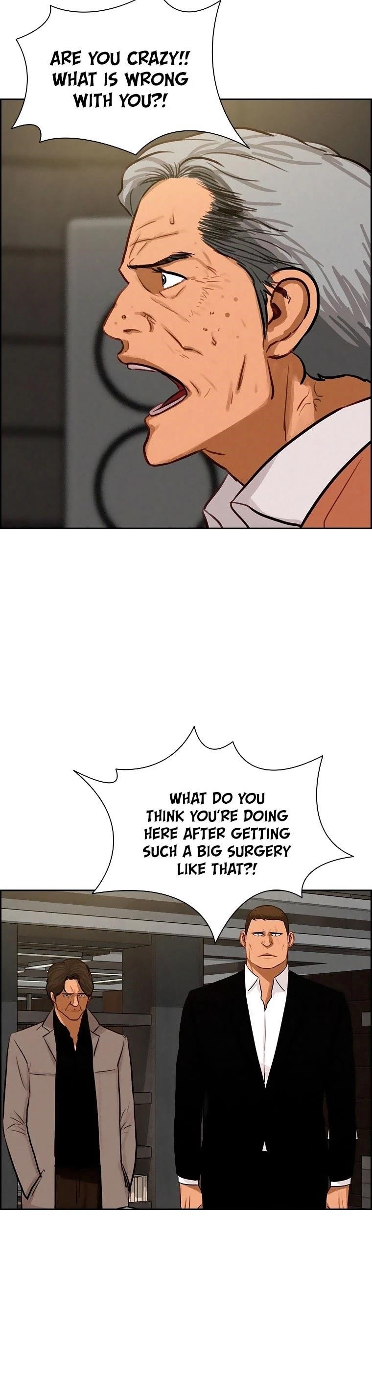 Lord of Money Chapter 93 - Page 22 in English