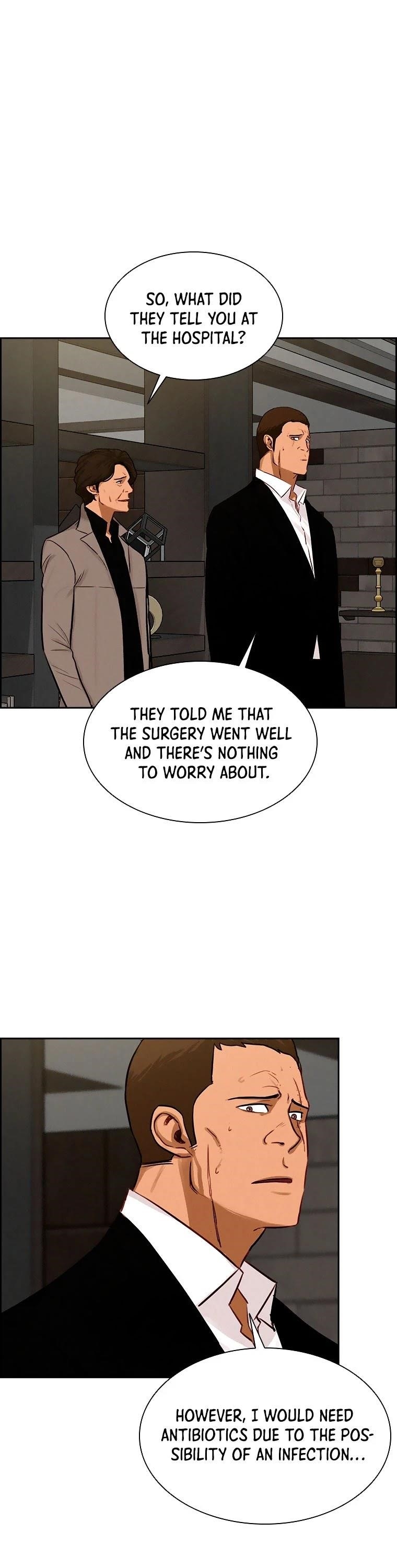 Lord of Money Chapter 93 - Page 25 in English