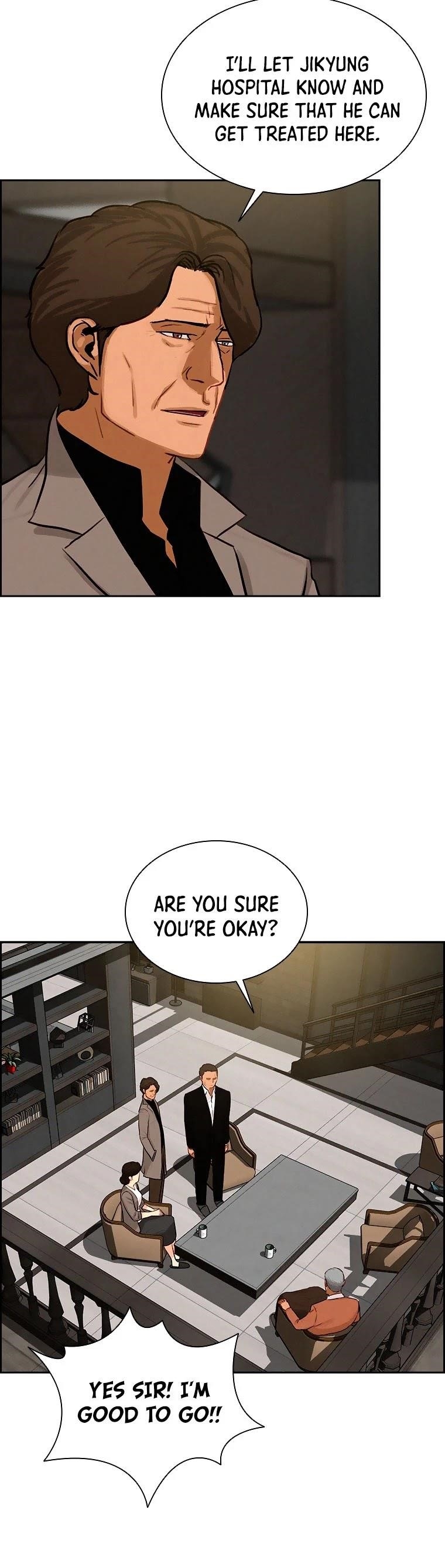 Lord of Money Chapter 93 - Page 27 in English