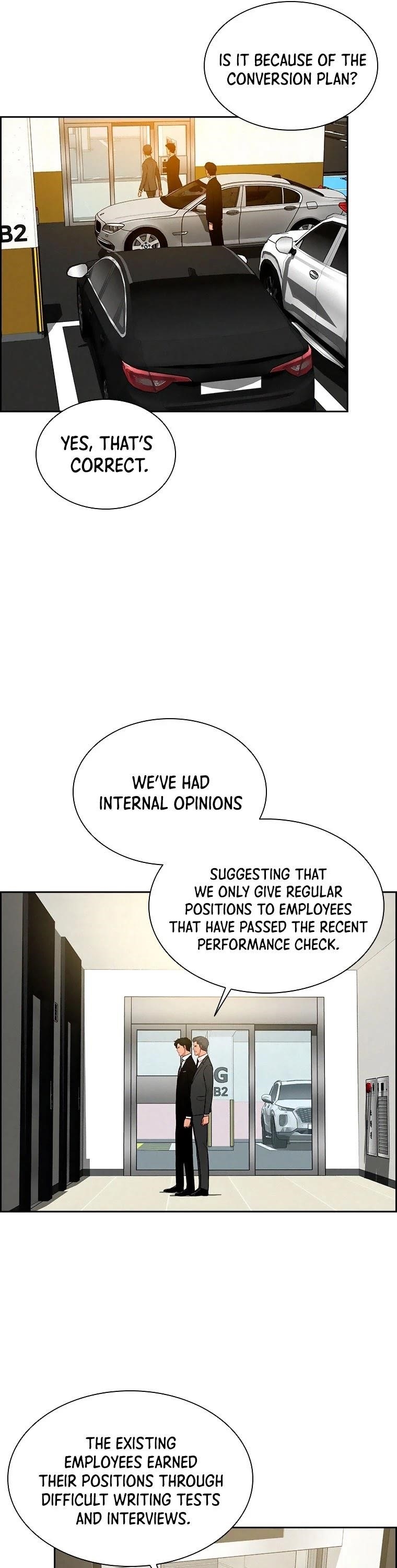Lord of Money Chapter 93 - Page 29 in English