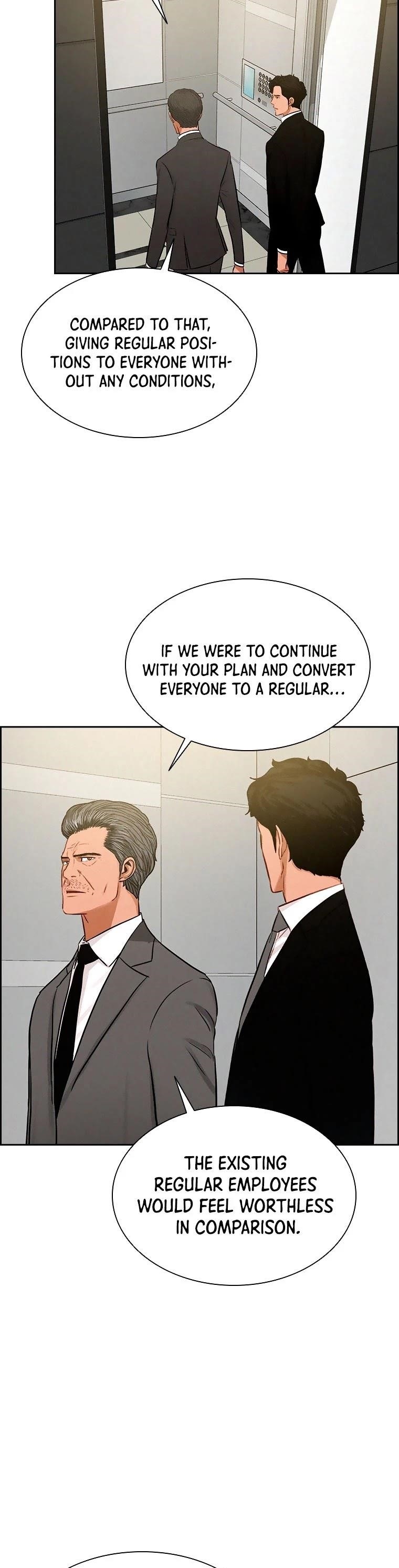 Lord of Money Chapter 93 - Page 30 in English