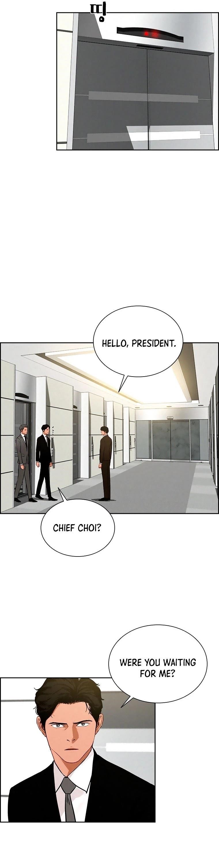 Lord of Money Chapter 93 - Page 32 in English