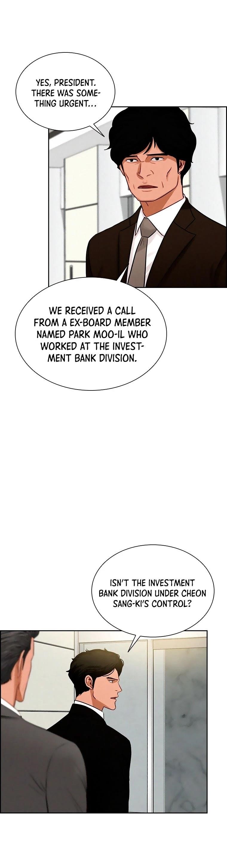 Lord of Money Chapter 93 - Page 33 in English