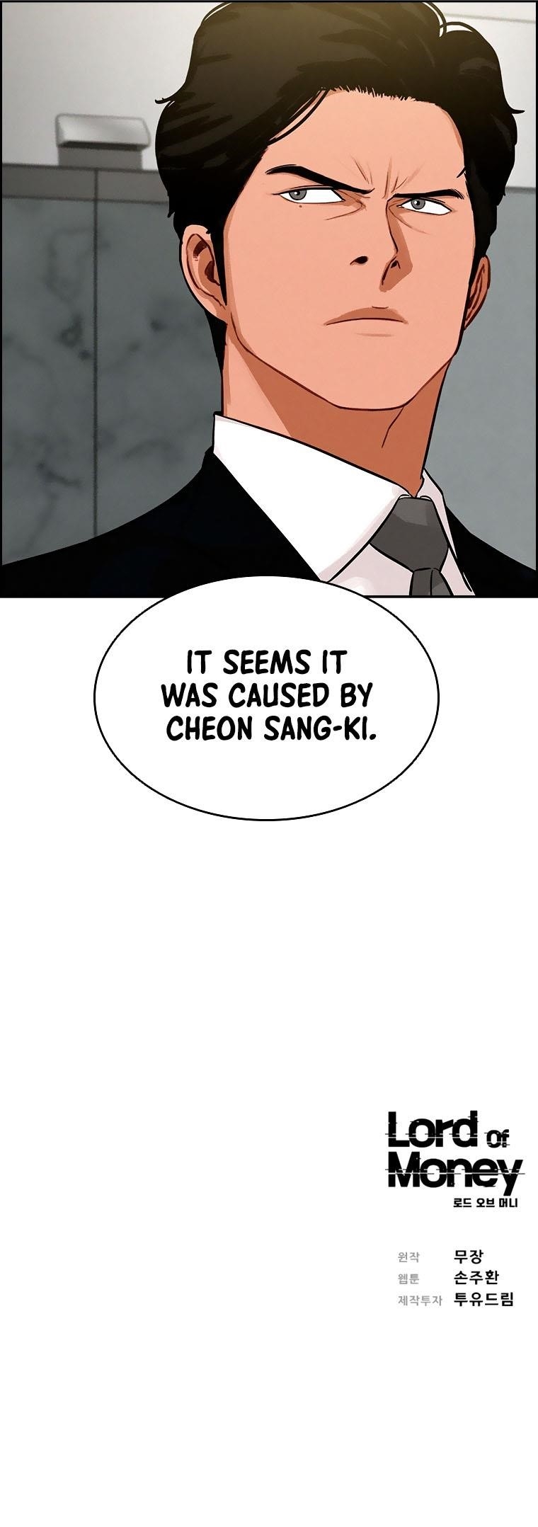 Lord of Money Chapter 93 - Page 35 in English