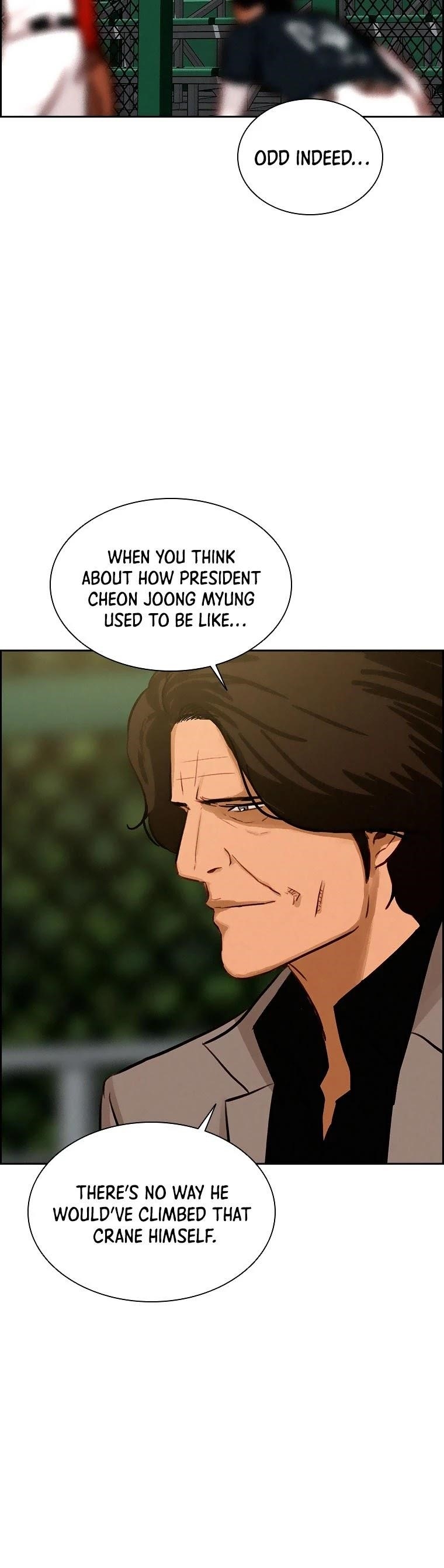 Lord of Money Chapter 93 - Page 4 in English