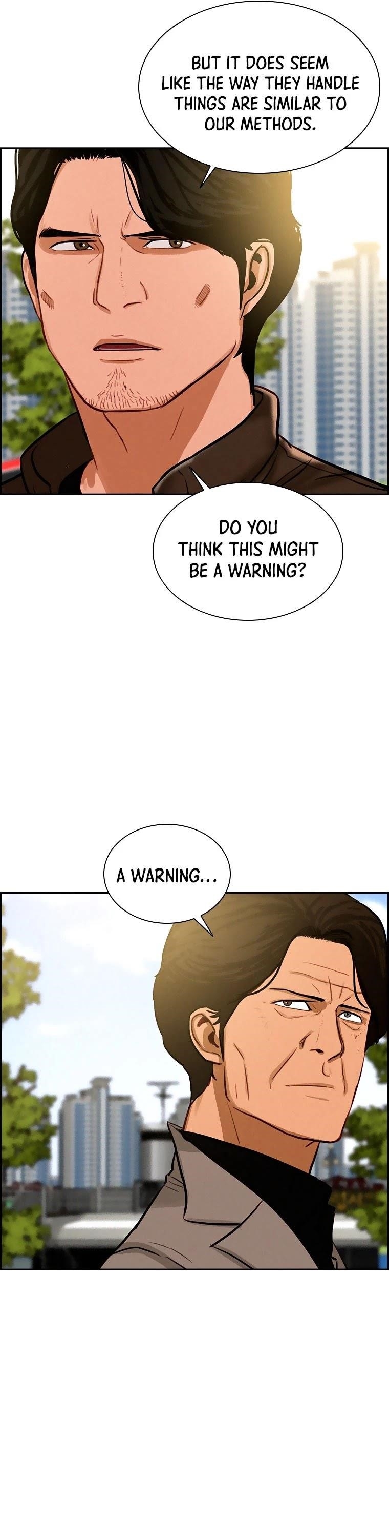 Lord of Money Chapter 93 - Page 8 in English