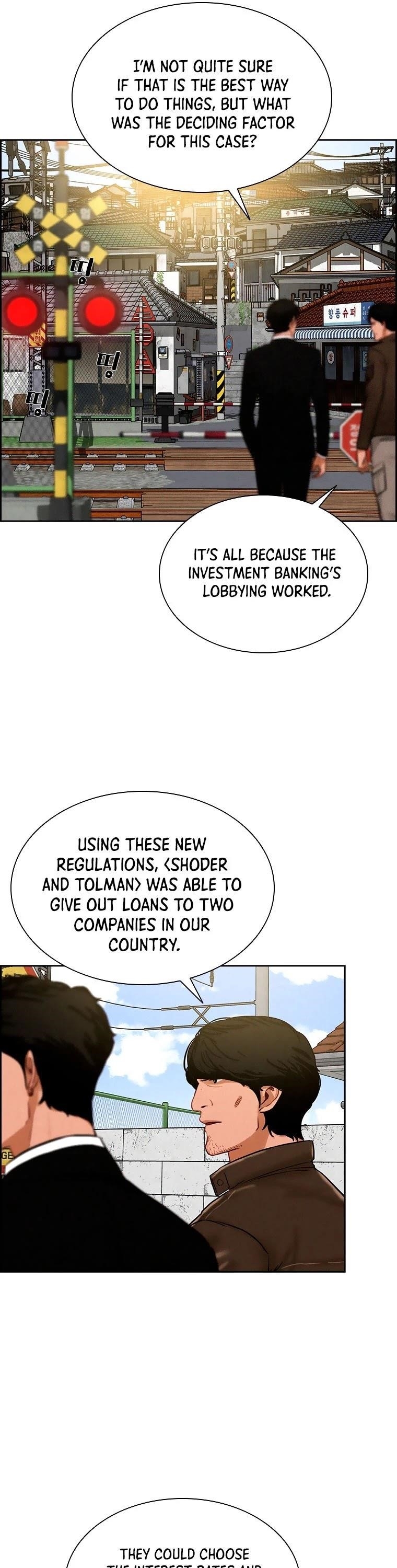 Lord of Money Chapter 94 - Page 17 in English