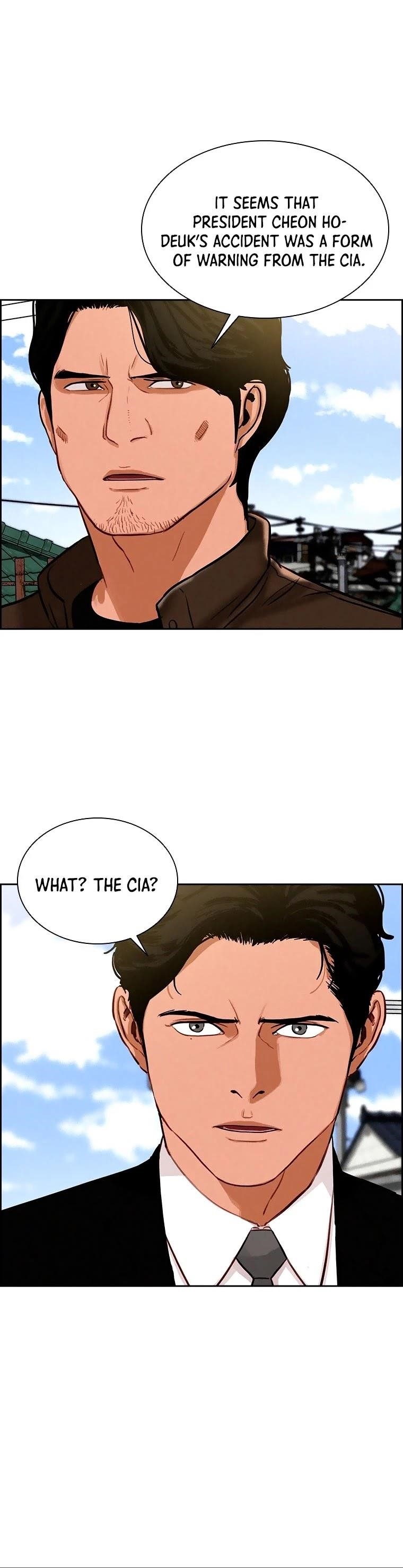 Lord of Money Chapter 94 - Page 22 in English