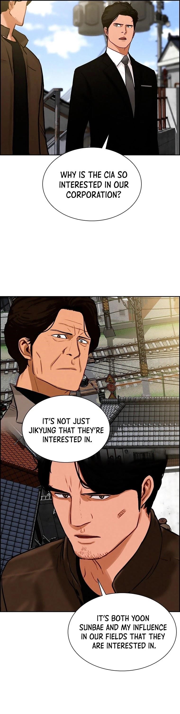 Lord of Money Chapter 94 - Page 23 in English