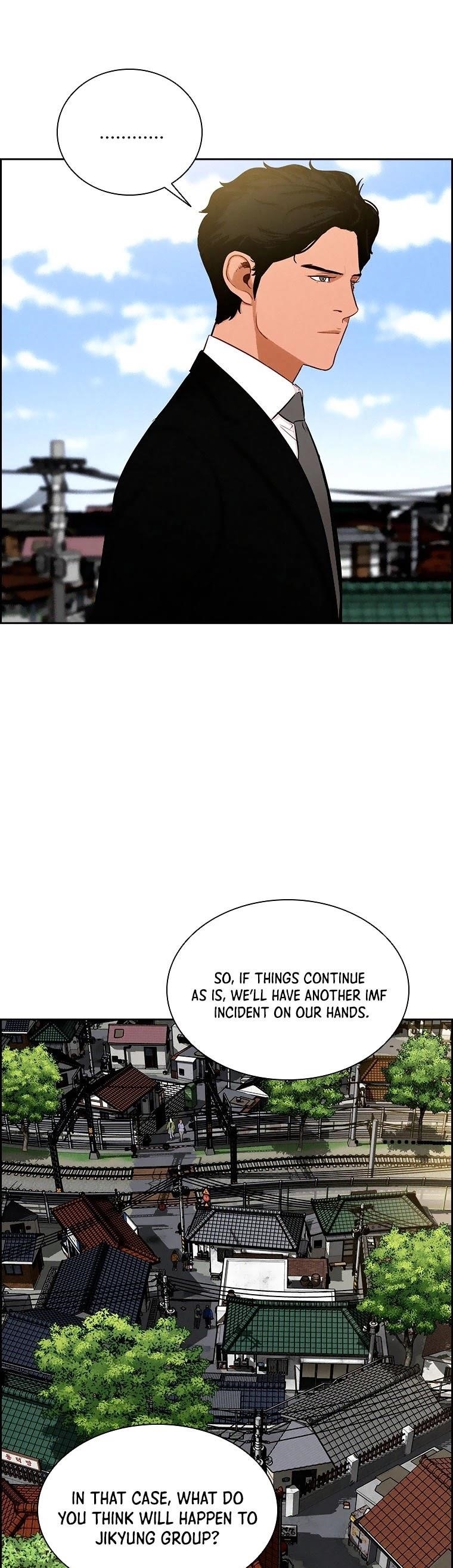 Lord of Money Chapter 94 - Page 24 in English