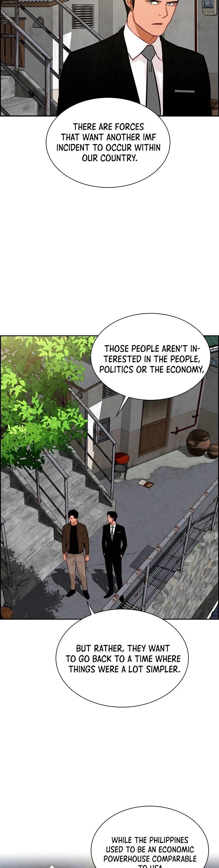 Lord of Money Chapter 94 - Page 27 in English