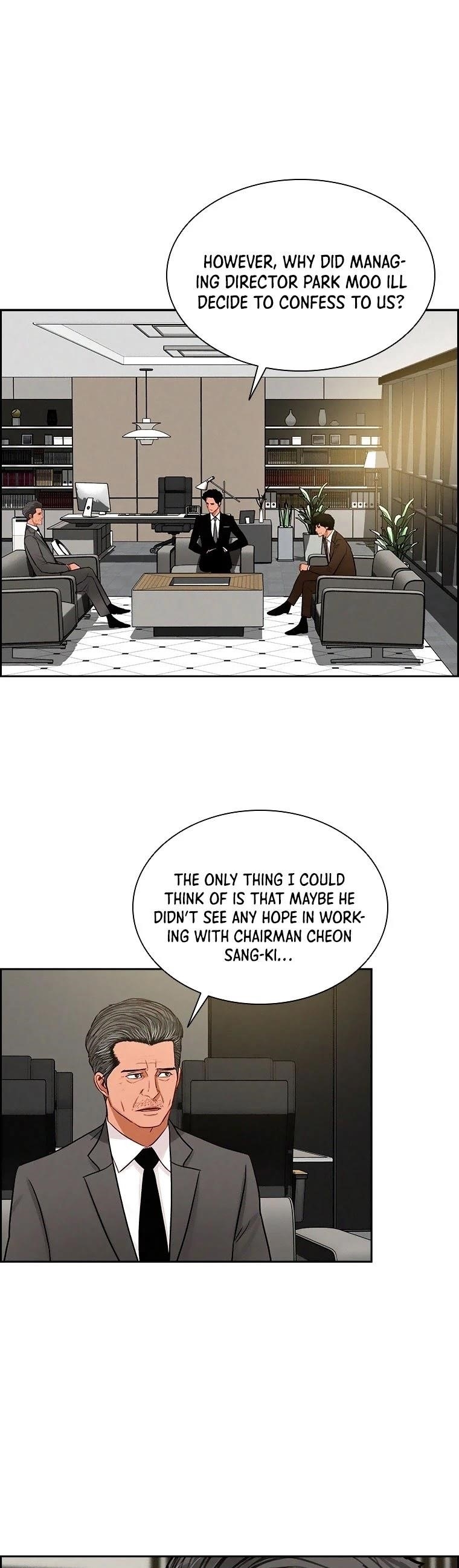 Lord of Money Chapter 94 - Page 3 in English
