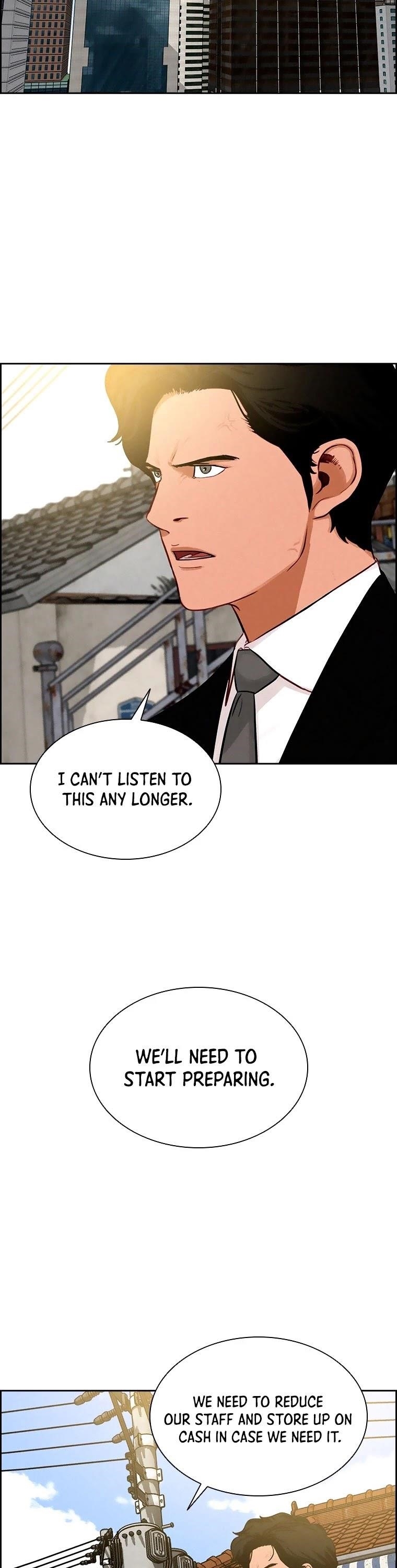 Lord of Money Chapter 94 - Page 30 in English
