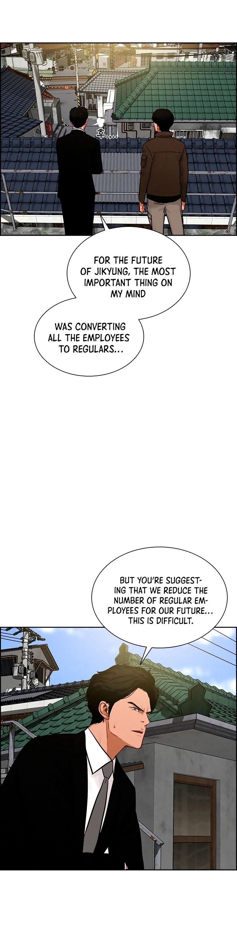 Lord of Money Chapter 94 - Page 32 in English