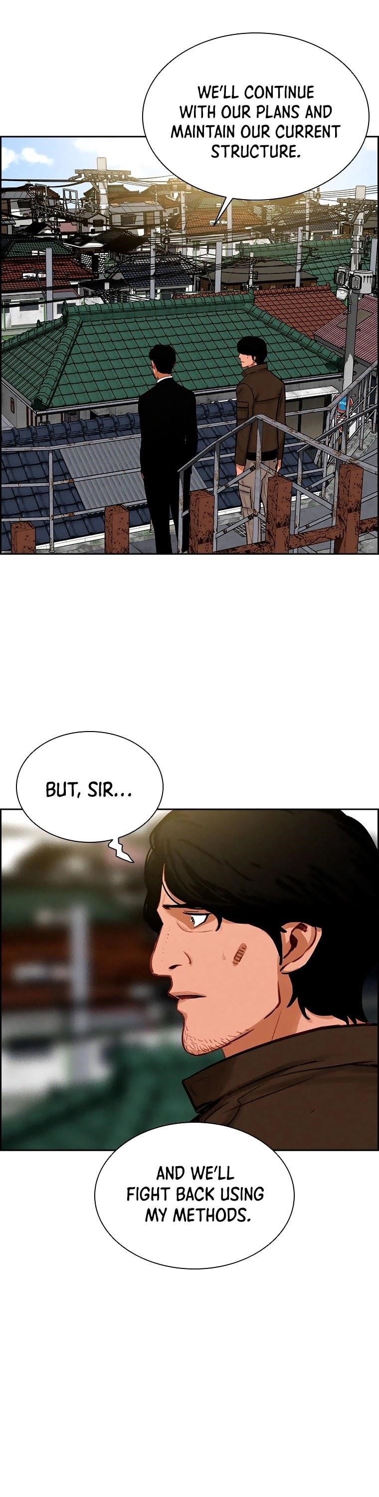 Lord of Money Chapter 94 - Page 35 in English