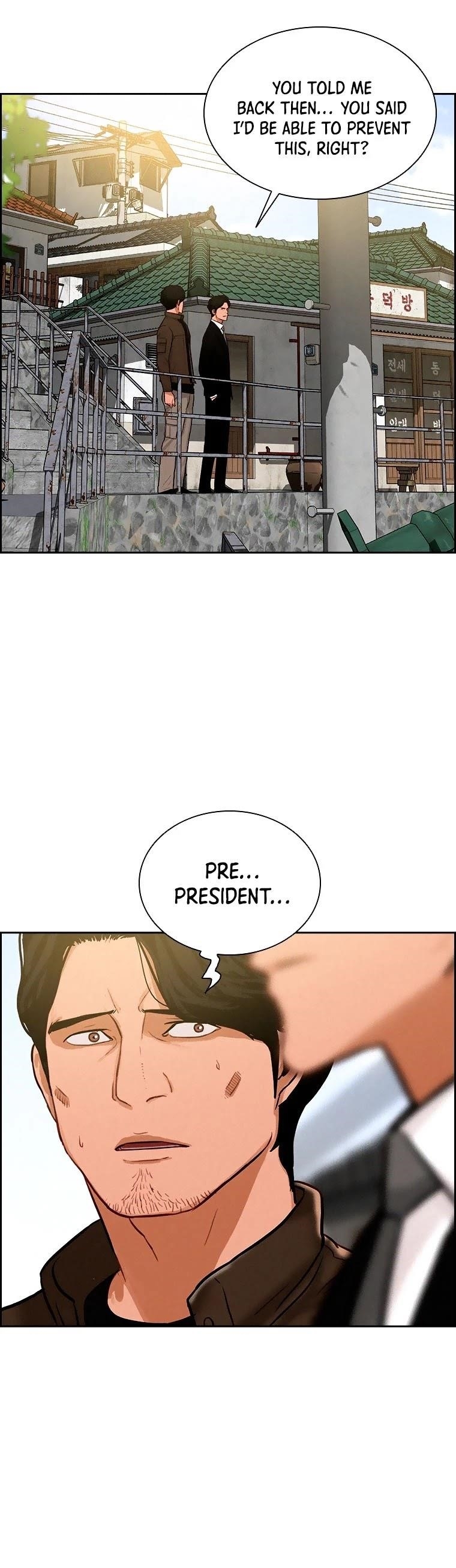 Lord of Money Chapter 94 - Page 36 in English