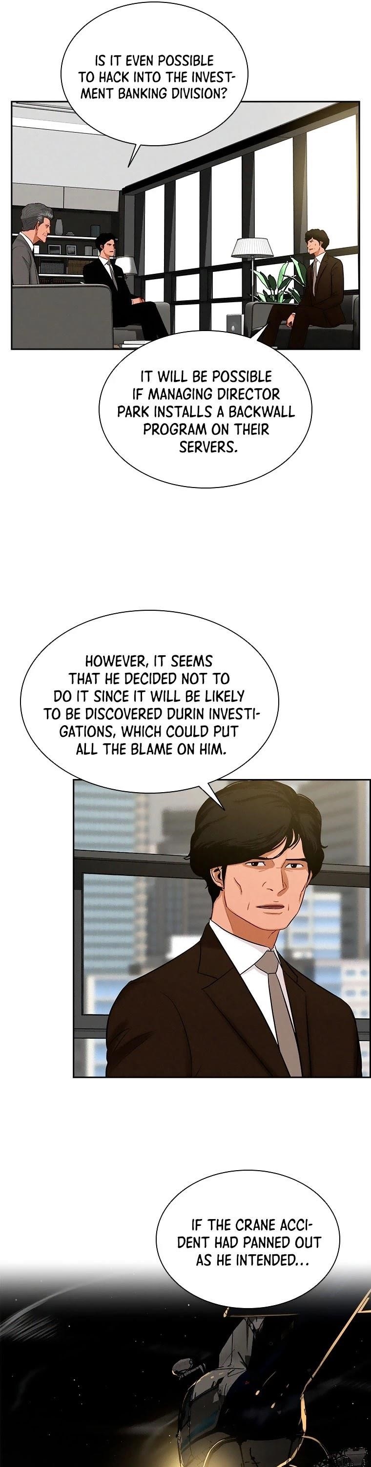 Lord of Money Chapter 94 - Page 5 in English