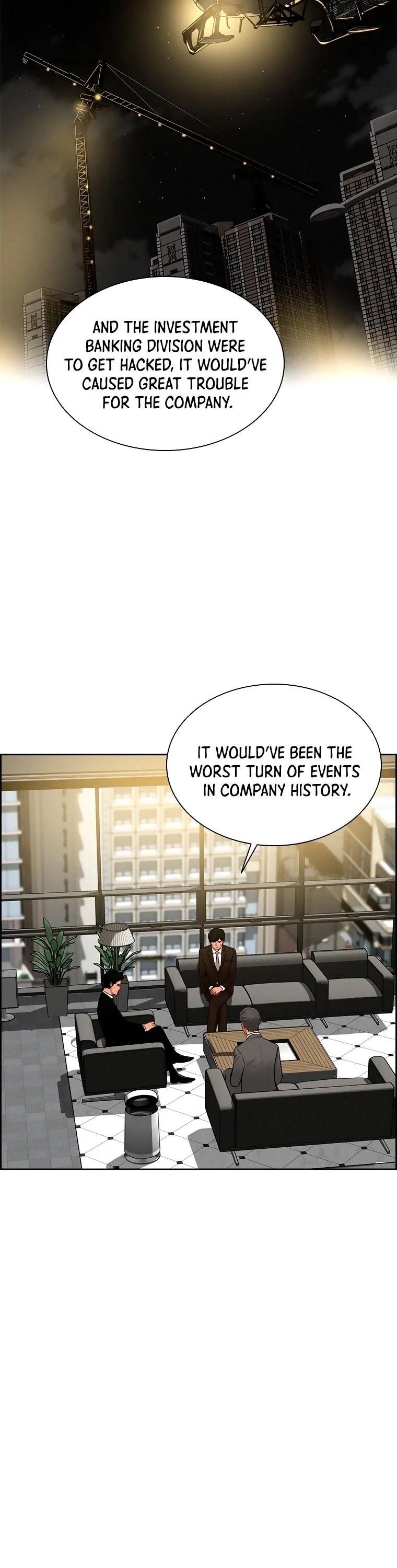 Lord of Money Chapter 94 - Page 6 in English
