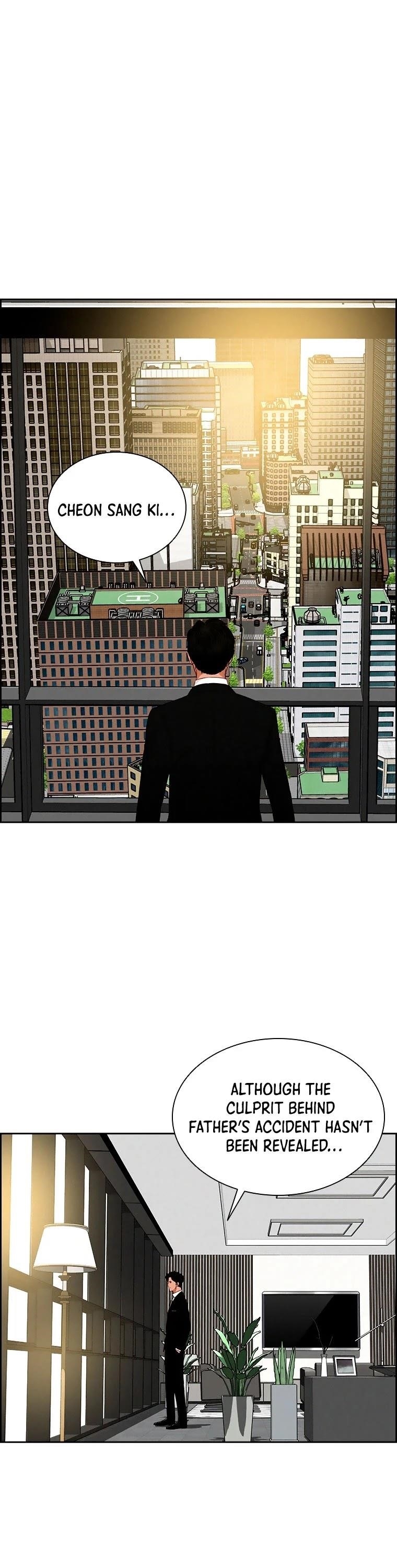 Lord of Money Chapter 94 - Page 8 in English