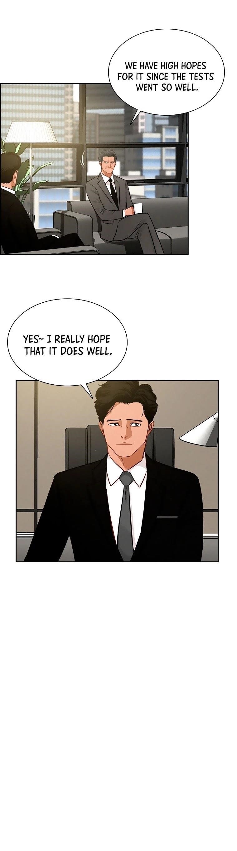 Lord of Money Chapter 95 - Page 10 in English