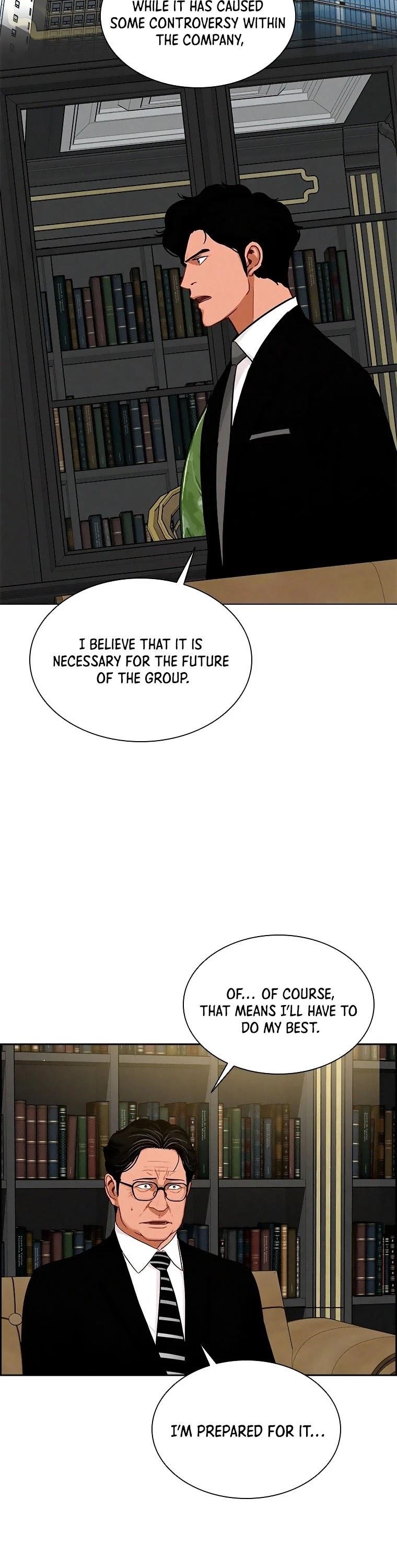 Lord of Money Chapter 95 - Page 22 in English