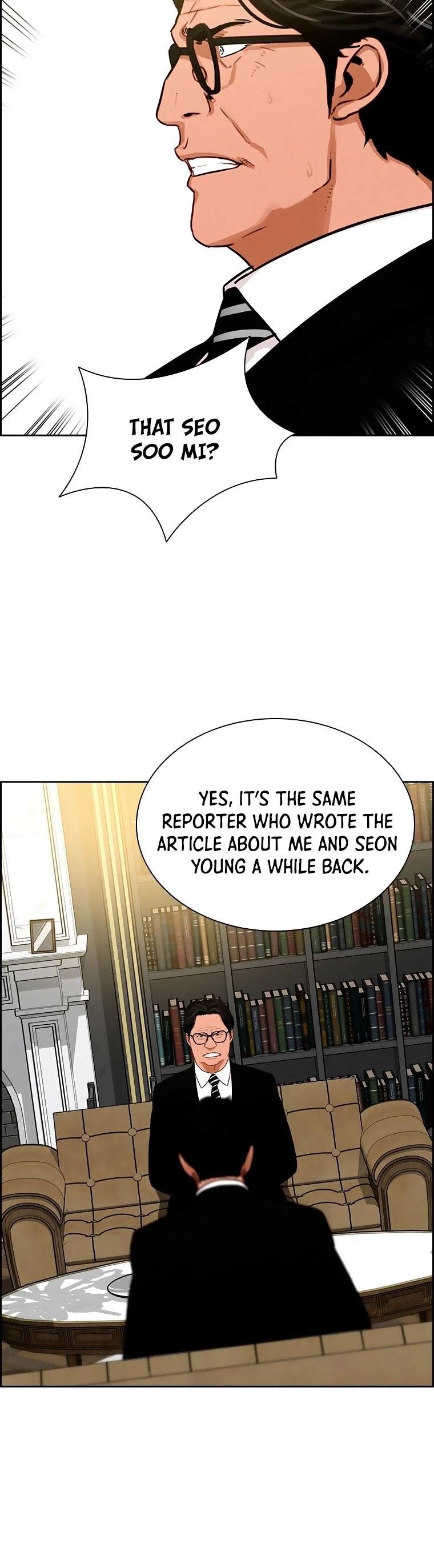 Lord of Money Chapter 95 - Page 25 in English
