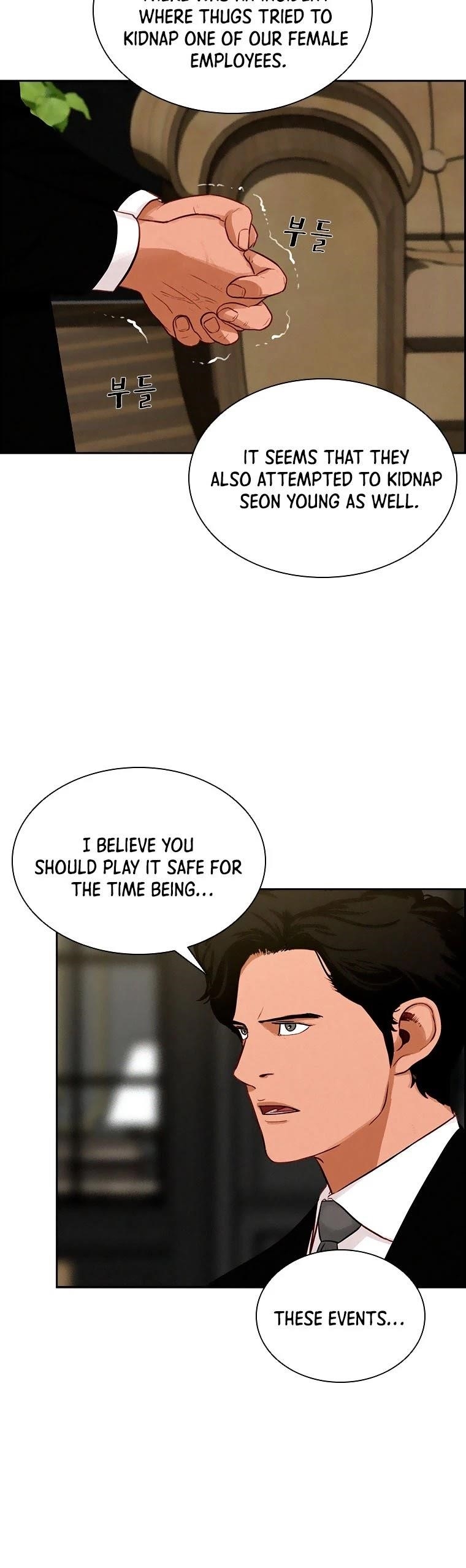 Lord of Money Chapter 95 - Page 27 in English
