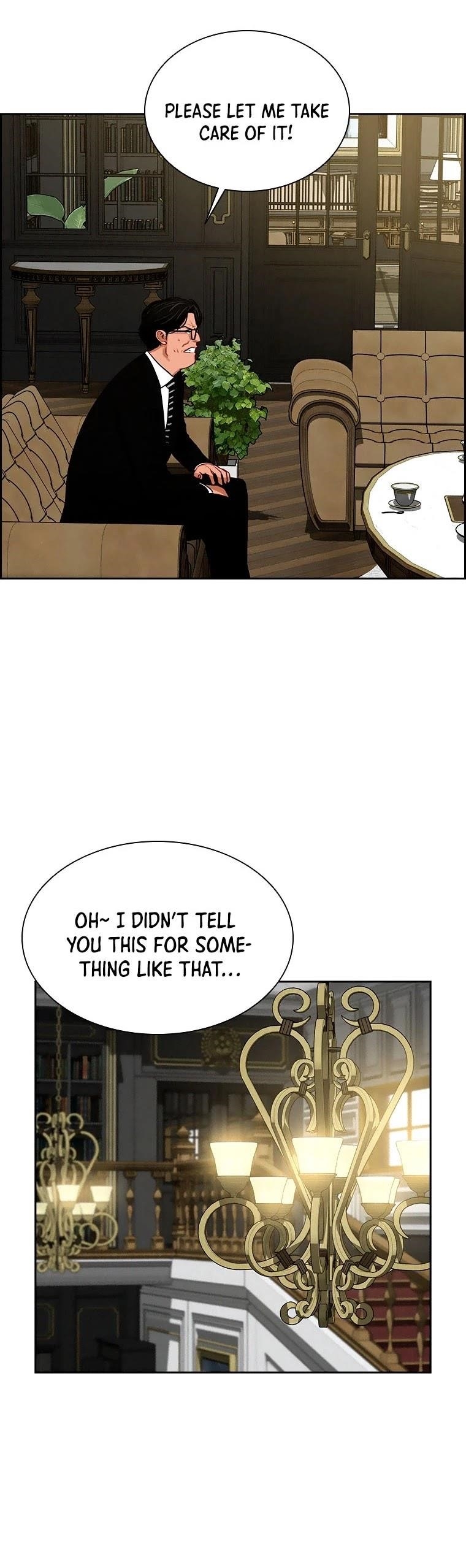 Lord of Money Chapter 95 - Page 28 in English