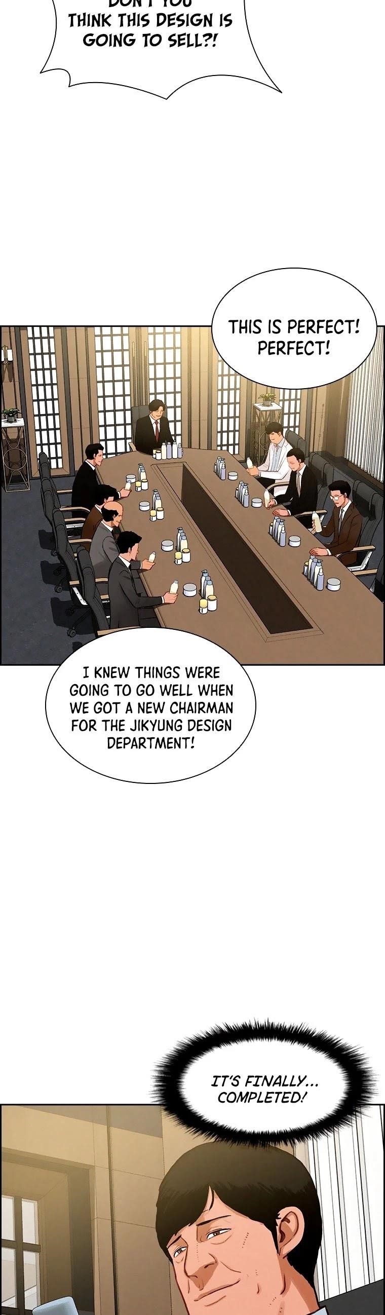 Lord of Money Chapter 95 - Page 3 in English