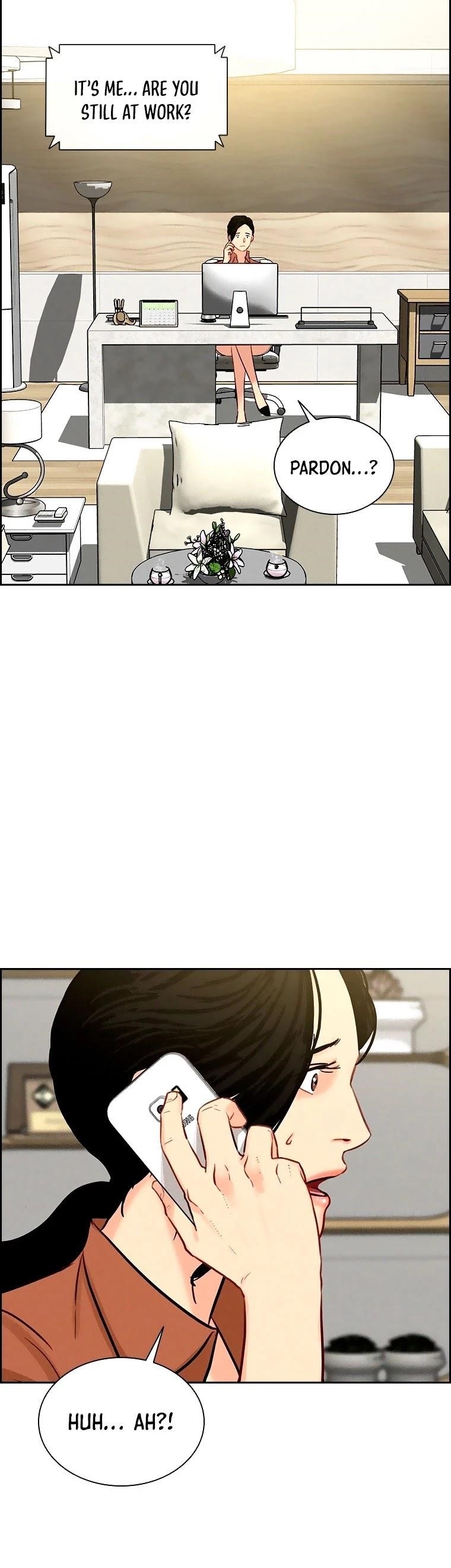 Lord of Money Chapter 95 - Page 33 in English