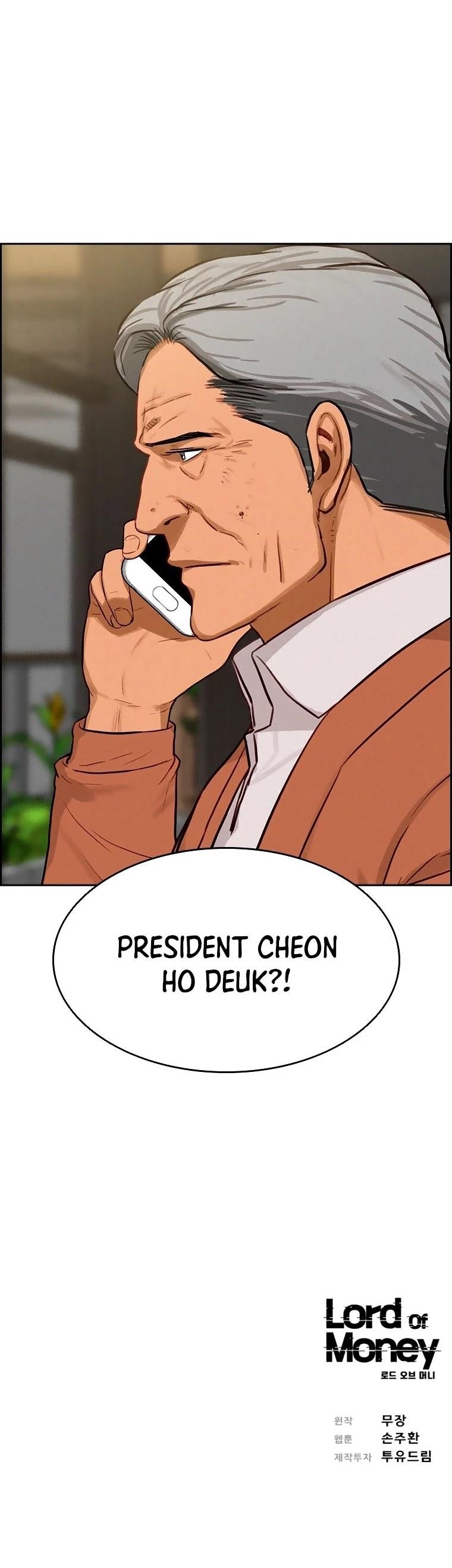 Lord of Money Chapter 95 - Page 34 in English