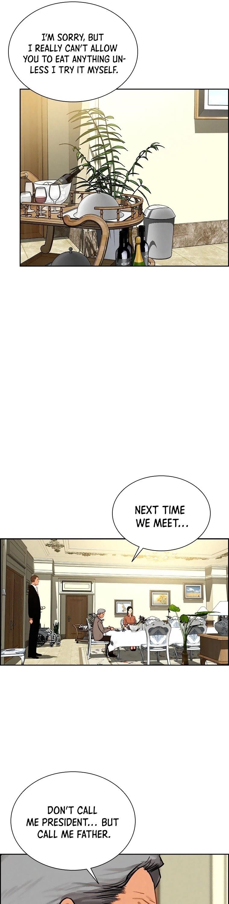 Lord of Money Chapter 96 - Page 11 in English