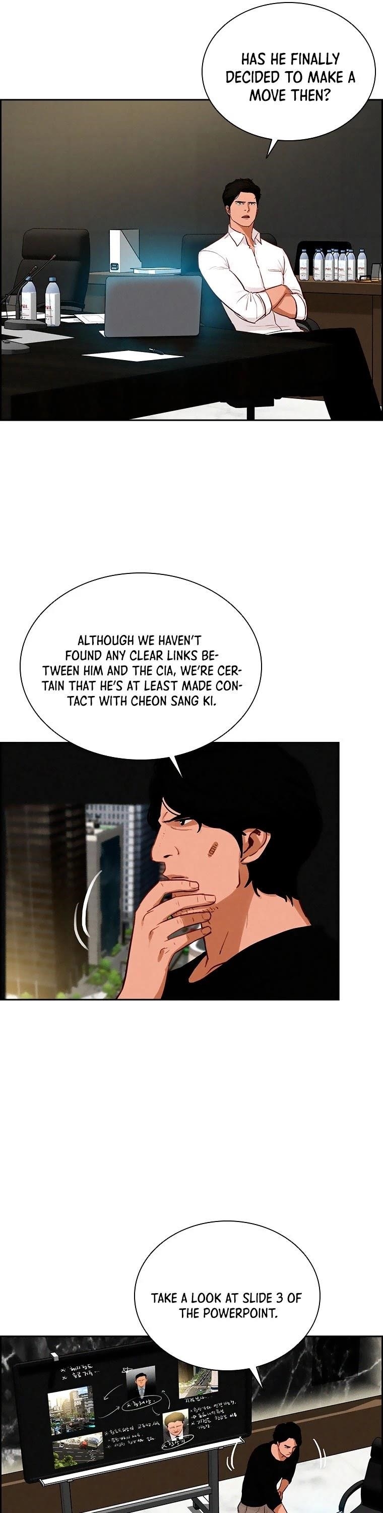 Lord of Money Chapter 96 - Page 17 in English