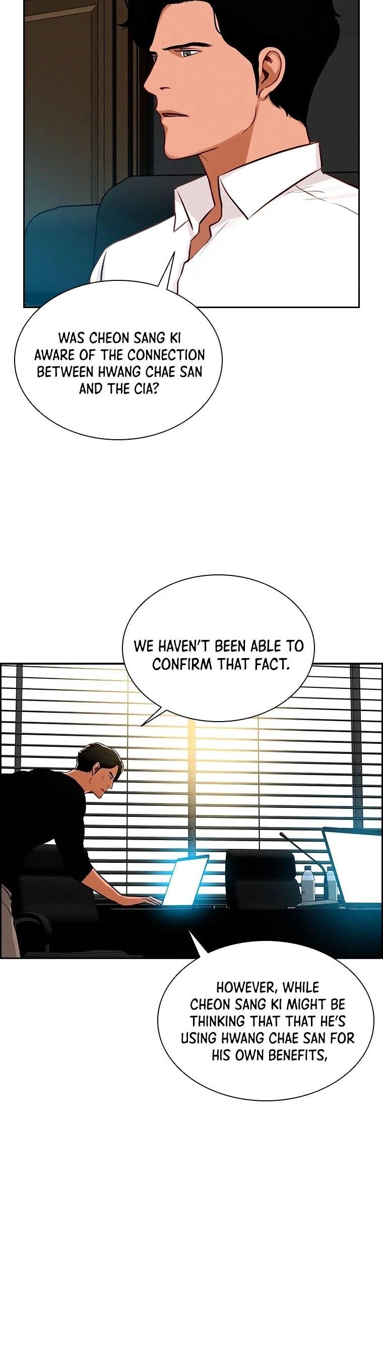 Lord of Money Chapter 96 - Page 19 in English