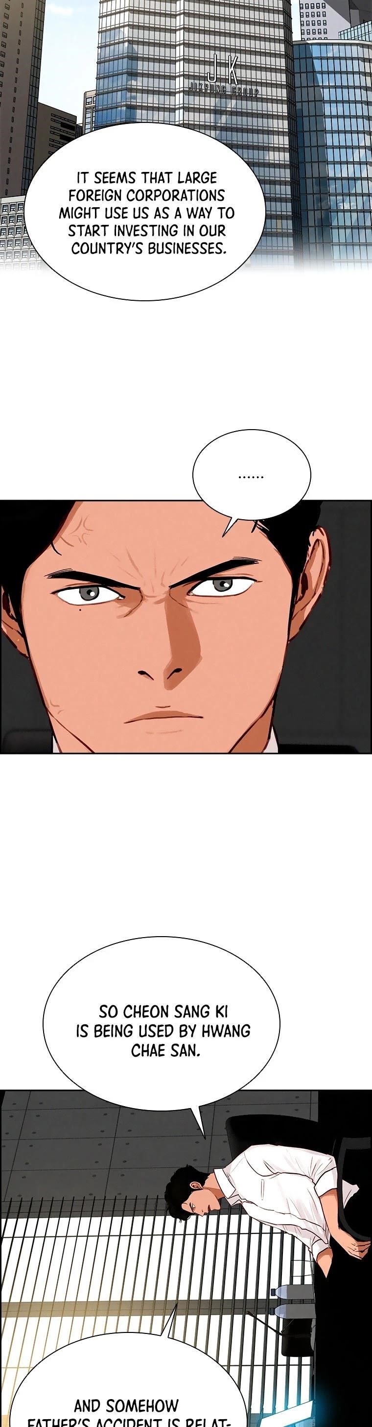 Lord of Money Chapter 96 - Page 21 in English