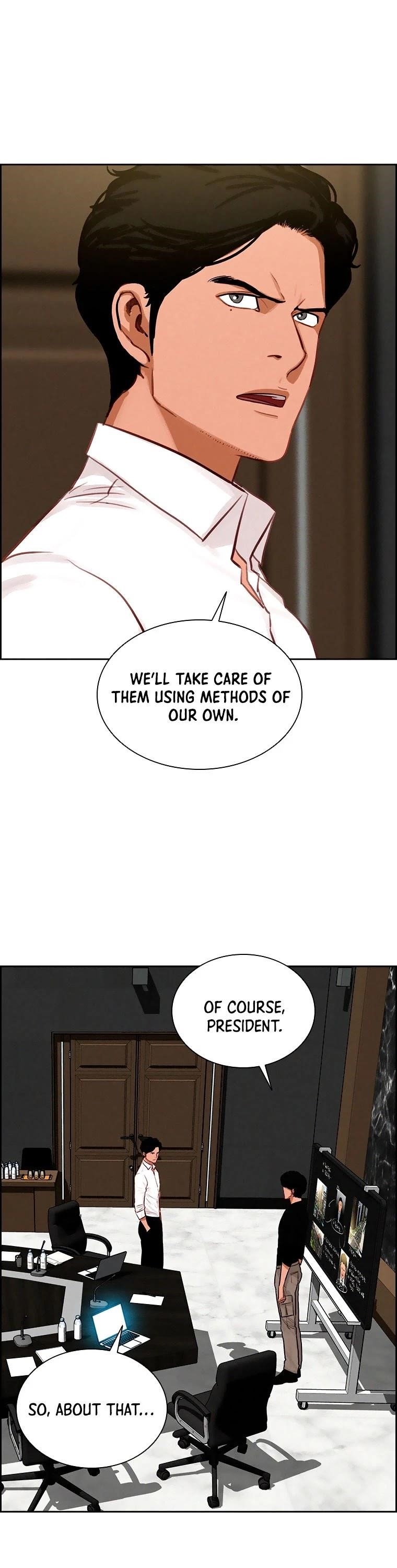 Lord of Money Chapter 96 - Page 28 in English