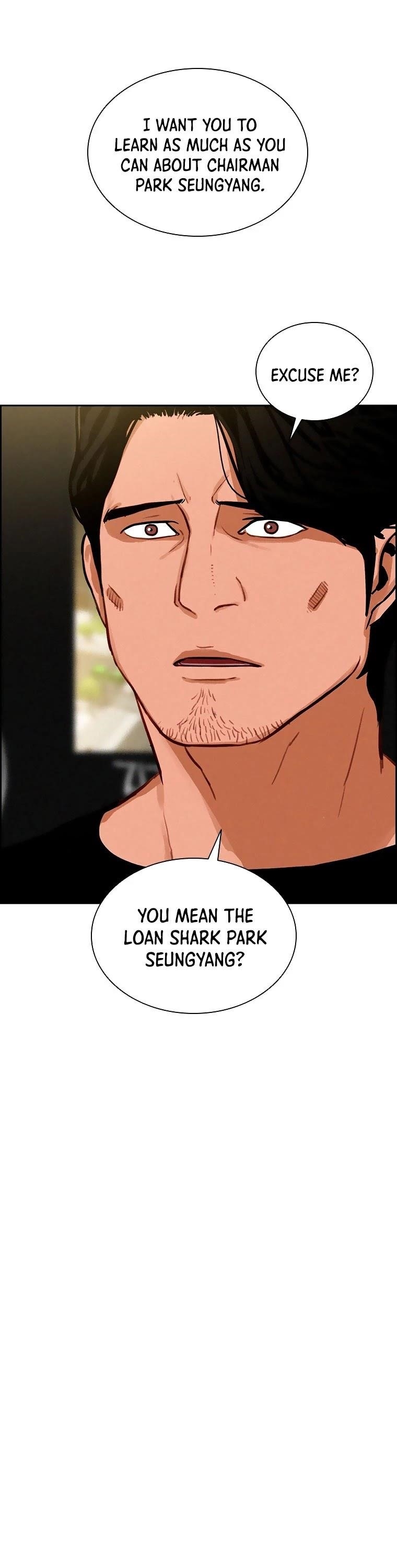 Lord of Money Chapter 96 - Page 29 in English