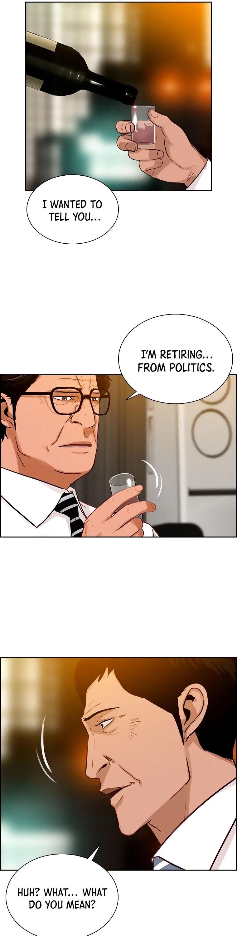 Lord of Money Chapter 96 - Page 35 in English